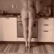 THE KITCHEN (dedicato a Helmut Newton)