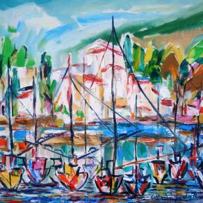 Bellano - Il porticciolo