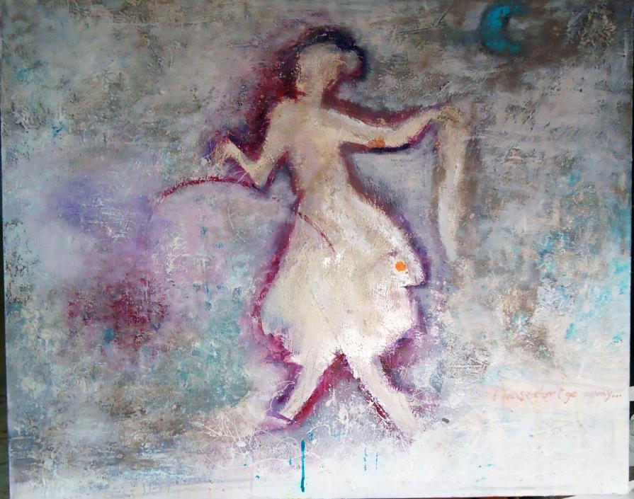 please don't go away