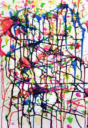 Meanders migrating downstream