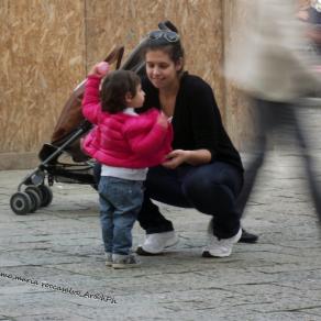 sotto un cielo avorio 
