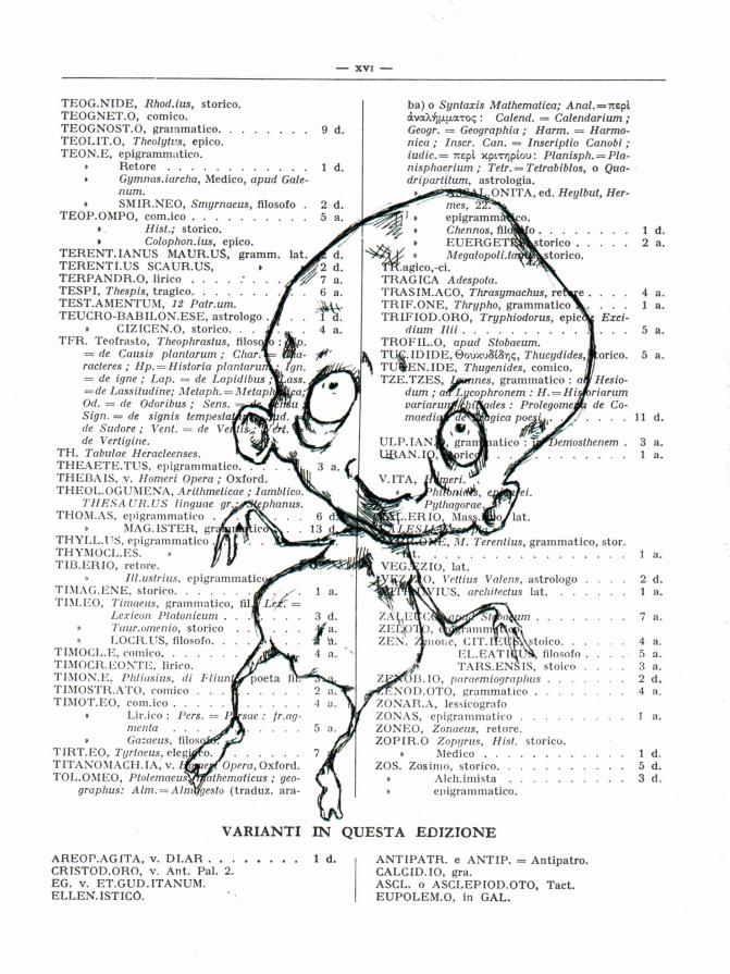 L'Omuncolo (Homunculus) L'Omuncolo (Homunculus)