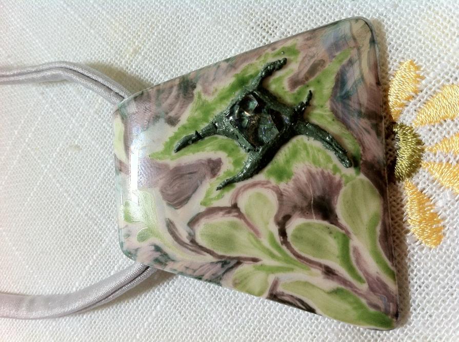 ACCESSORI MODA IN CERAMICA