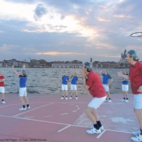 Partita di pallacanestro