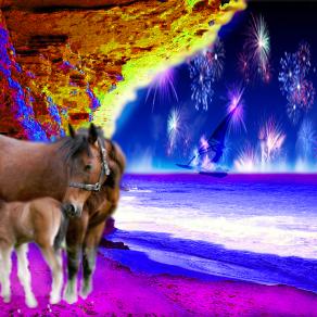 ...IN OCCASIONE DELLA FESTA DELLA MAMMA IO E STEFANO FACCIAMO GLI AUGURI A TUTTE LE MAMME DI MONDO C