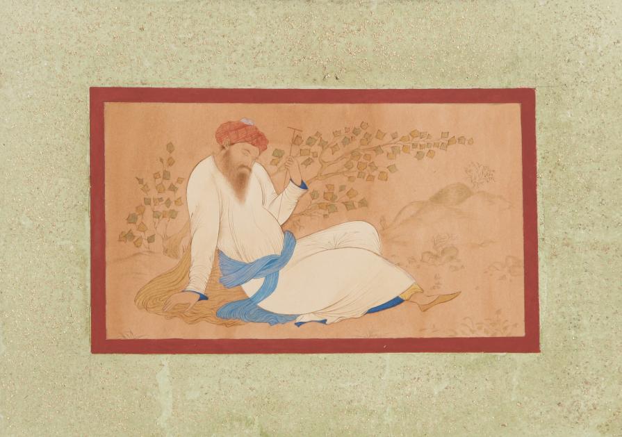 Persian Traditional Miniature painting