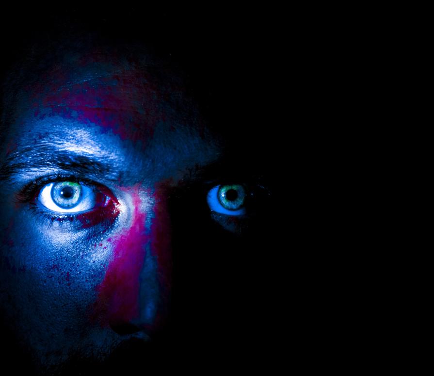 Self Portrait 1/5 introduction