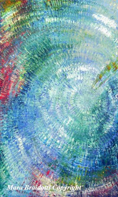 "Vetrata di Cattedrale 1"