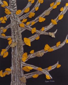 raffaella cavallini - GINKO, L'ALBERO D'ORO