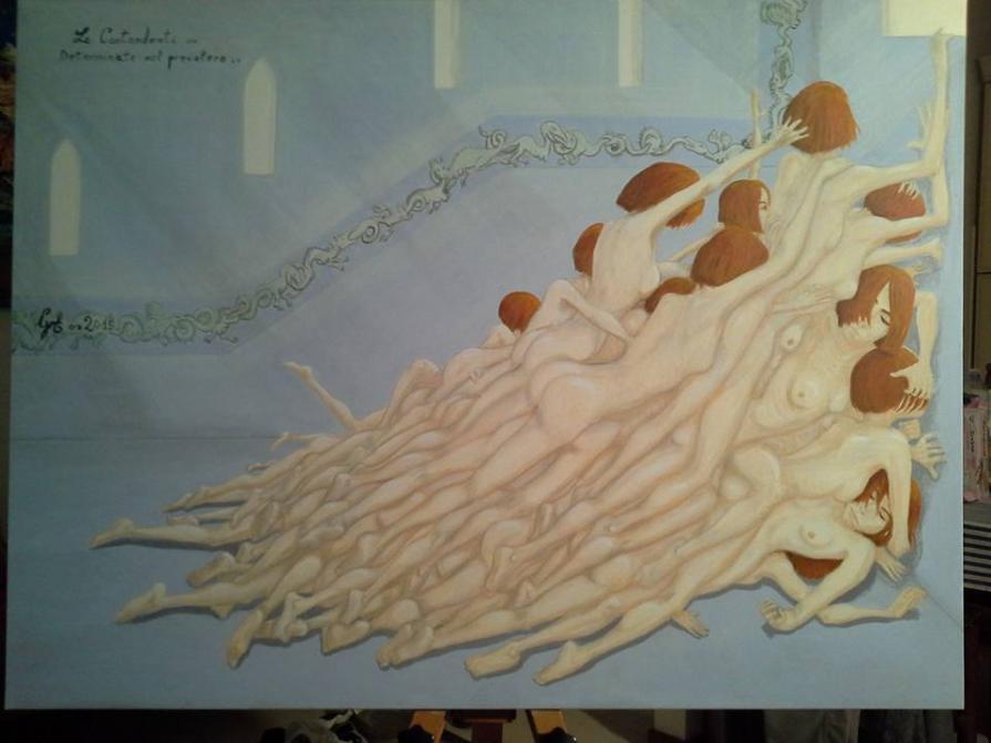 Le Contendenti - Determinate nel prevalere (in creazione)