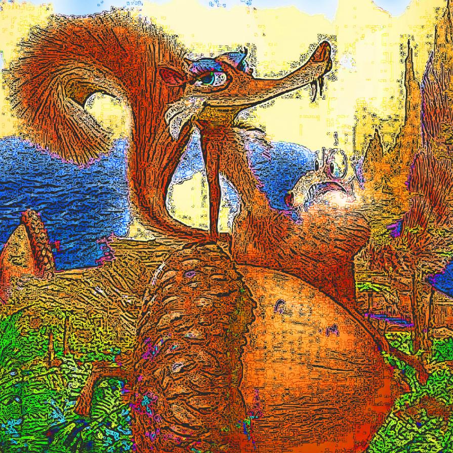 Quando ti guardo lo so che non è tutto lì  Ma l'infinito a volte mette i brividi  Ed ogni volta l'universo credimi  Scompare dentro ai tuoi occhi !!!