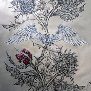 Details of Sacred Garden Details of Sacred Garden