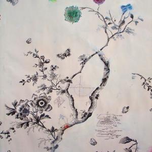 Detail of Science Garden Detail of Science Garden