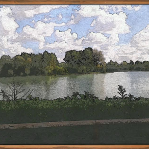 Foto pittura digitale