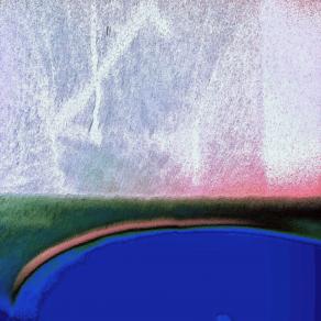 Aurora Boreale sul Lago