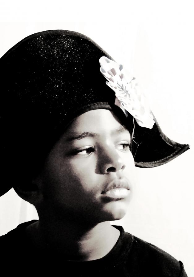 Mi chiamo Sinta e vengo dall'Africa