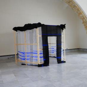 Giardino a Palazzo Moncada