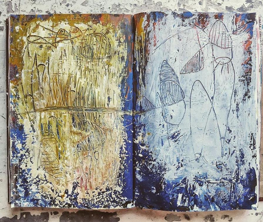 Non trovo il tempo per descrivere la mia vera malattia.