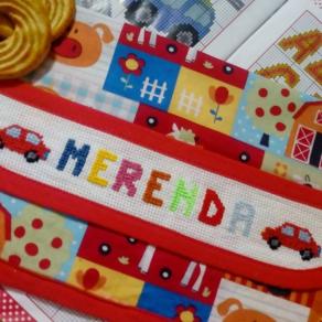 È arrivata l'ora della merenda con il.bellissimo.completino firmato ...Edizione Erika Ges .... e con le mie xxxx — creativa 