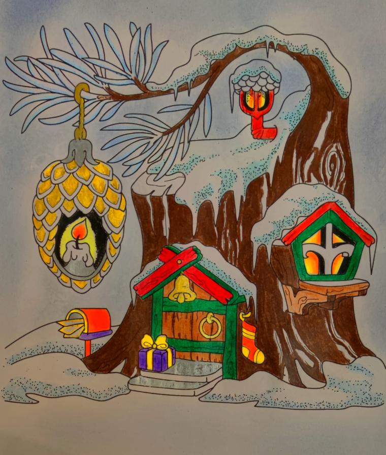 La casa che ti avvolge...!!!