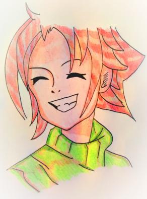 How to draw Manga 17...