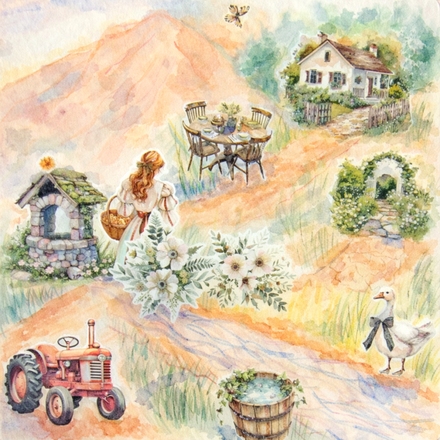 Spring collection .... 2