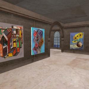 Mostra Personale di Lauro Pedraza