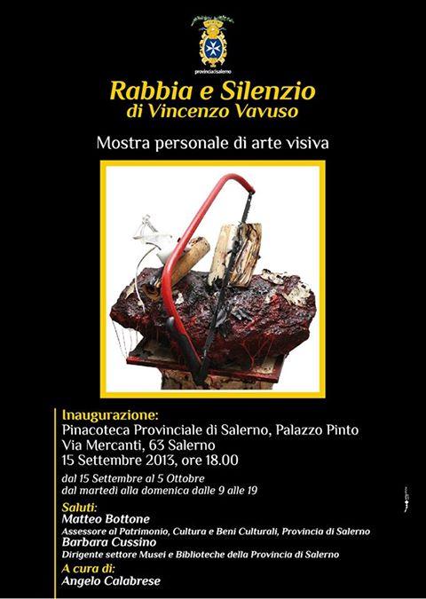 Rabbia e Silenzio Rabbia e Silenzio