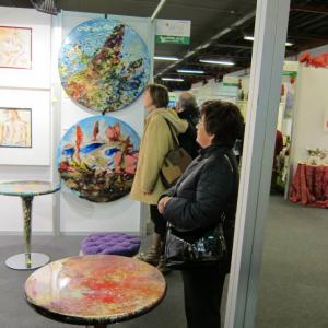 EXHIBITION OF DEMO '- Mexpo 2013 - MalpensaFiere - Busto Arsizio EXHIBITION OF DEMO '- Mexpo 2013 - MalpensaFiere - Busto Arsizio