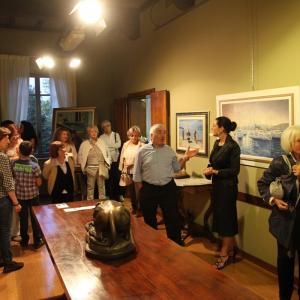 LE FOTO DI ALTRA NATURA IN VILLA fino al 25 ottobre CLUB LA MERIDIANA (MO)