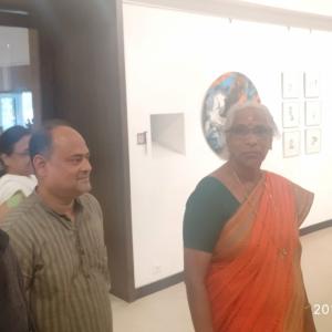 J.J.ITES’ ART EXHIBITION 2019