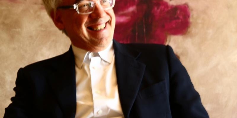 “Linfa”, Massimo Barlettani