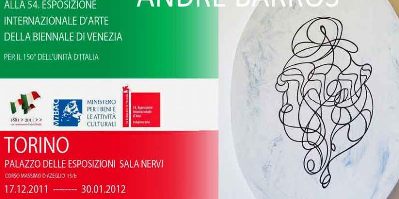 Collettiva Andre Barros 