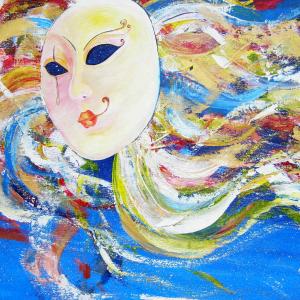 Maristella Angeli espone un suo dipinto: “Carnevale” all’undicesima edizione OpenARTmarket Maristella Angeli espone un suo dipinto: “Carnevale” all’undicesima edizione OpenARTmarket