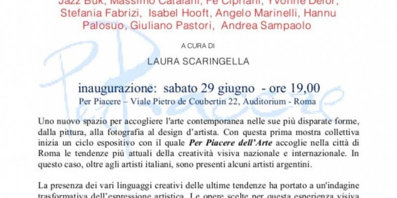 Oltre la Visione - Massimo Catalani