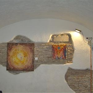 “5 Elementi 5” legno . fuoco . terra . metallo . acqua “5 Elementi 5” legno . fuoco . terra . metallo . acqua