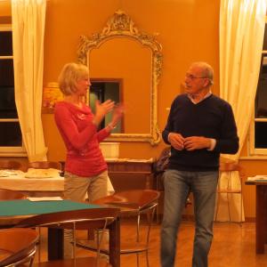 NUOVO EVENTO SABATO 22 ALLE ORE 18.00 ALLA PERSONALE DI BARBARA GHISI A MODENA 