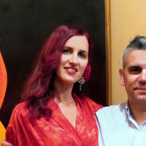 TRA REALISMO E IPERREALISMO al CLUB LA MERIDIANA DI MODENA TRA REALISMO E IPERREALISMO al CLUB LA MERIDIANA DI MODENA