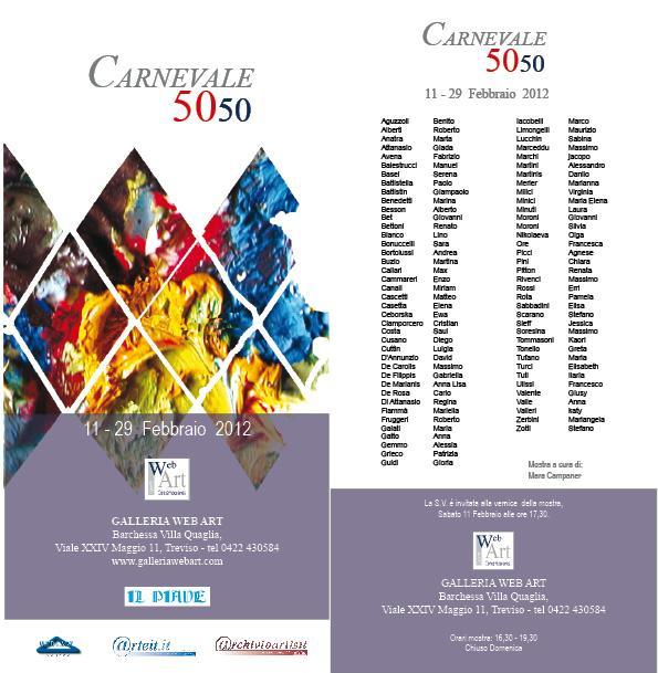 "Carnevale 5050"