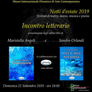 Presentation in Belforte del Chienti (MC) Presentation in Belforte del Chienti (MC)