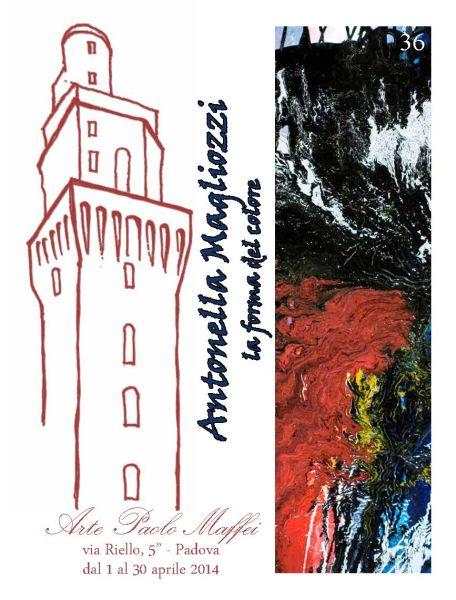 La forma del colore La forma del colore