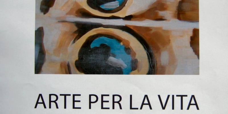 ARTE PER LA VITA