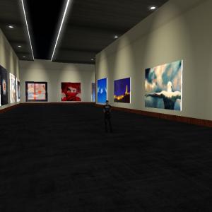 Gloria Guidi-Nobile - Mostra personale