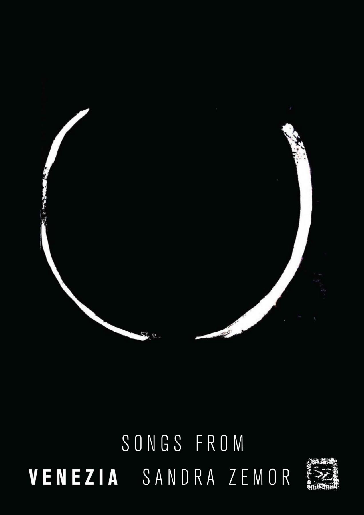 Book published Song From Venezia