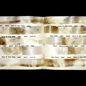 Letizia Ardillo participates in the International Exhibition of Artist's Book at Noto V edition -Bassi Palazzo Ducezio Noto