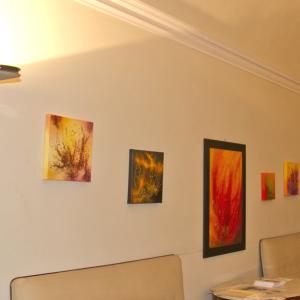 NUOVO EVENTO SABATO 22 ALLE ORE 18.00 ALLA PERSONALE DI BARBARA GHISI A MODENA 