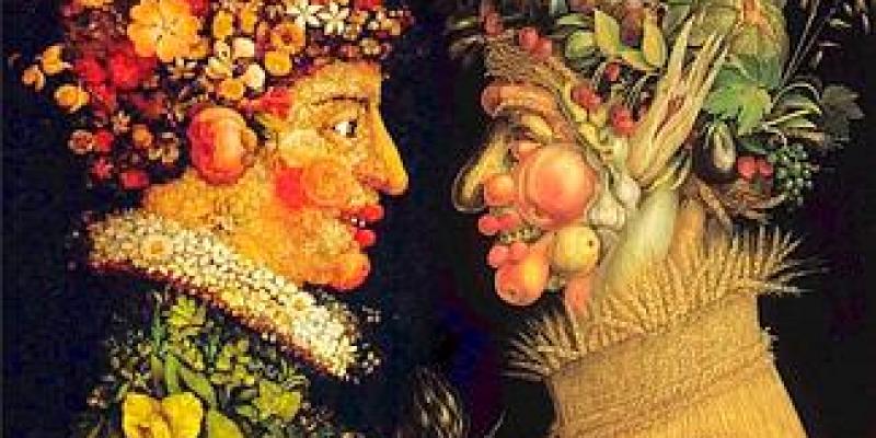 Arcimboldo: trionfi «biogenetici» a Vienna