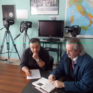 IMPORTANT PRESS RELEASE, L 'ARIES TV 