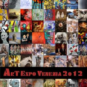 ART EXPO VENEZIA 2012