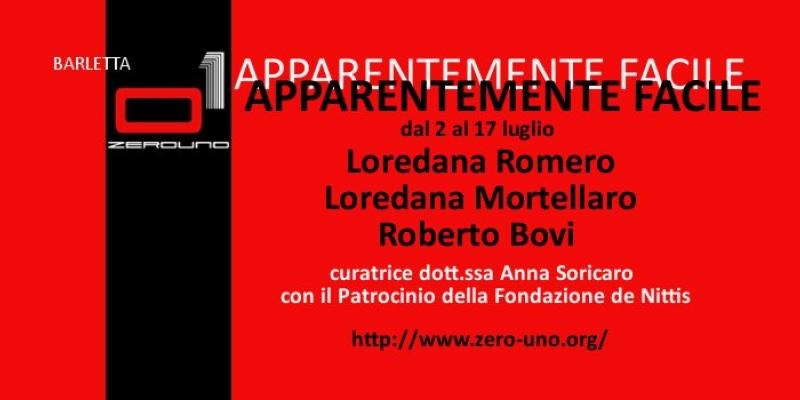 APPARENTEMENTE FACILE